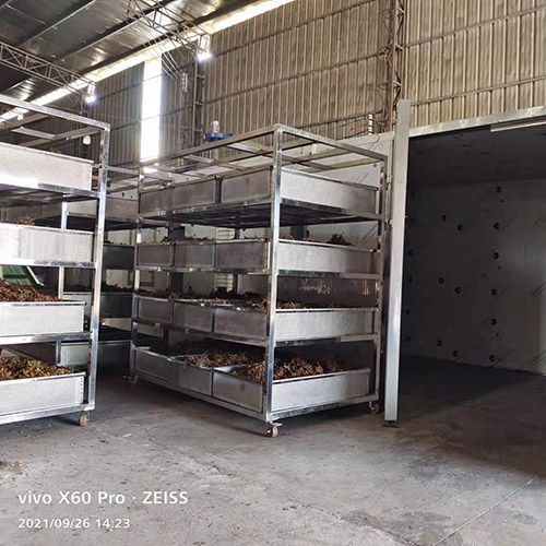 烘干機(jī)烘干